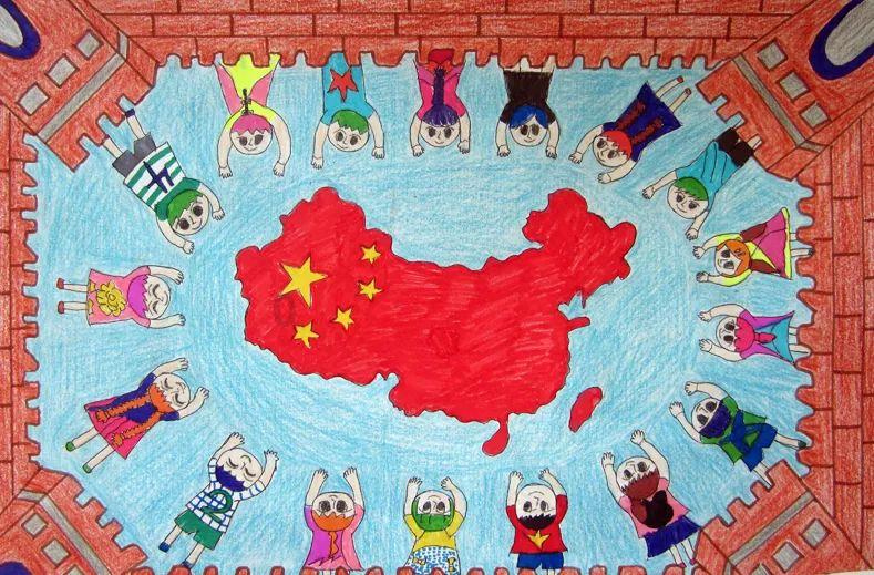 蓝色微笑方块选关版